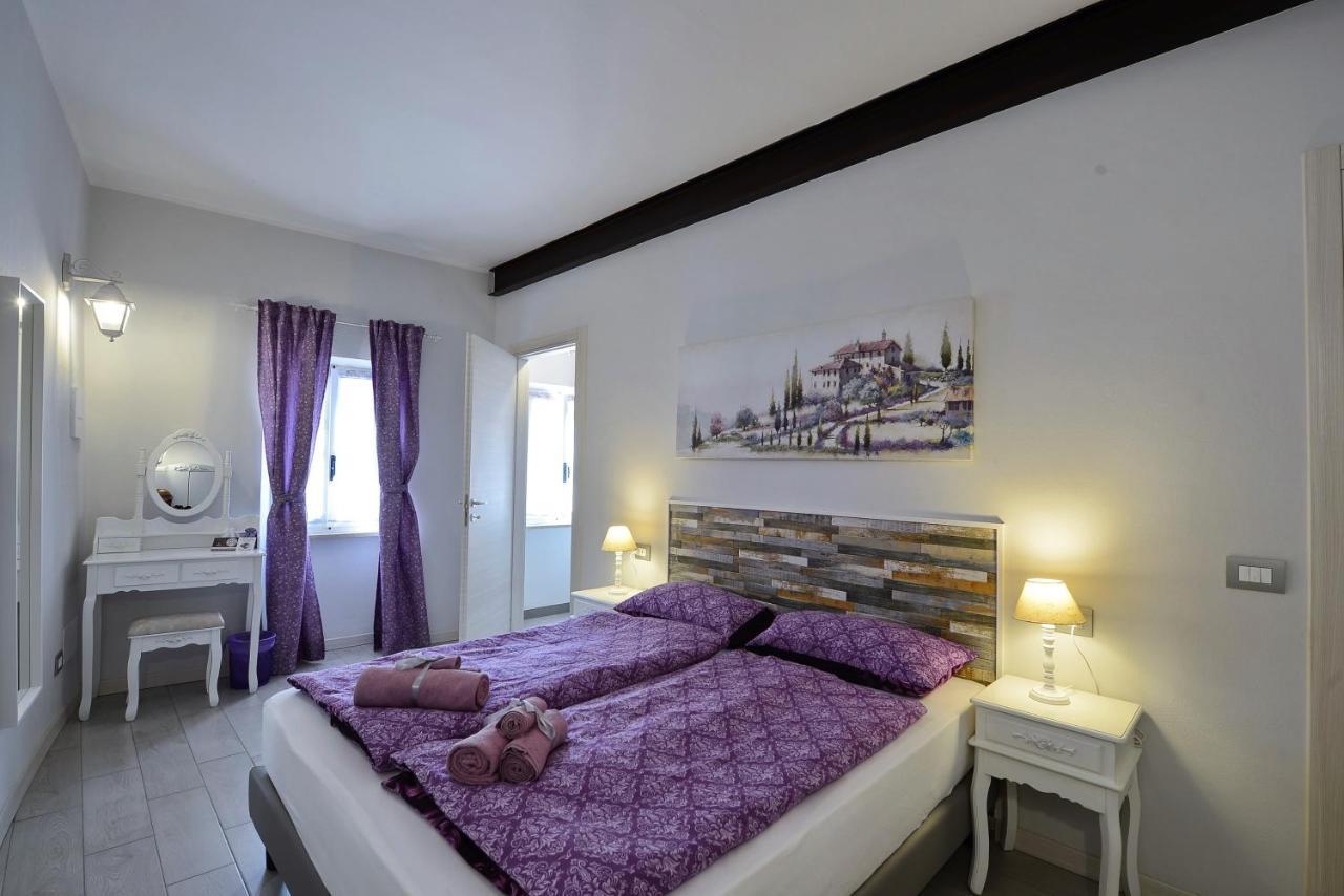 Residenza Al Castello Hotel Castellaro  ภายนอก รูปภาพ