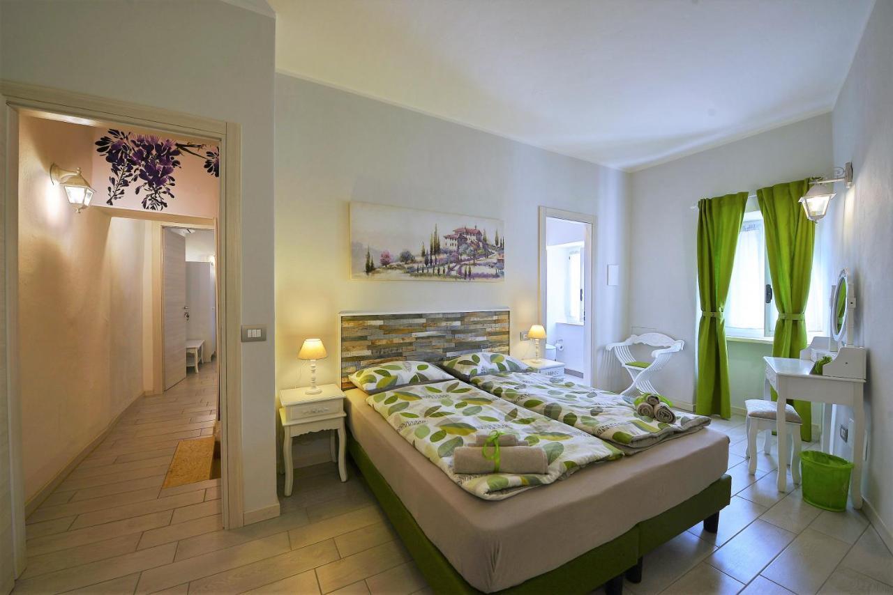 Residenza Al Castello Hotel Castellaro  ภายนอก รูปภาพ