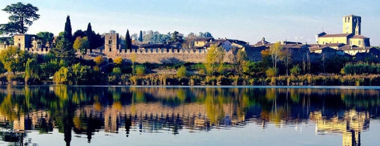 Residenza Al Castello Hotel Castellaro  ภายนอก รูปภาพ